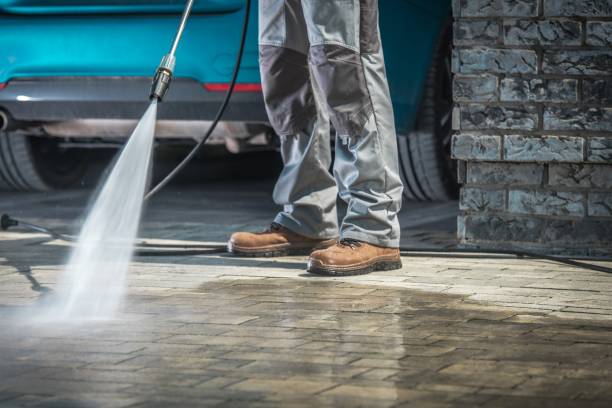 Best Pool Deck Cleaning in Marvin, NC
